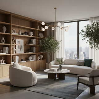 Image pour architecte decoration interieur