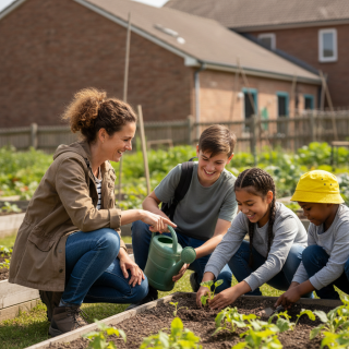 Image pour accompagnant socio educatif