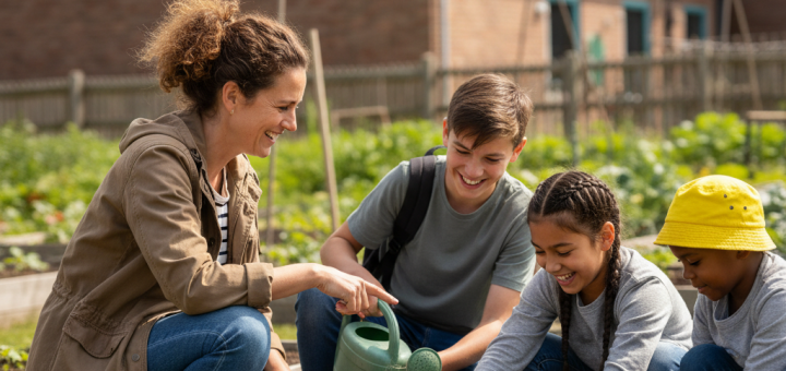 Image pour accompagnant socio educatif