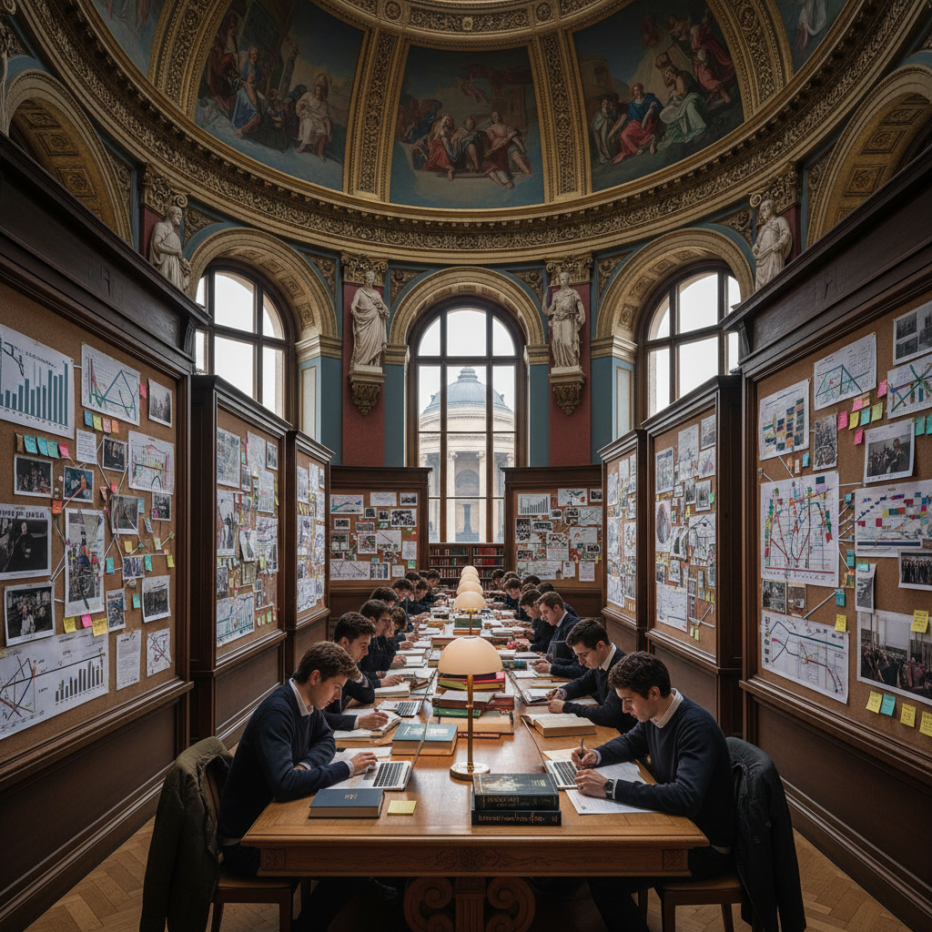 Image pour prépa hec paris classement