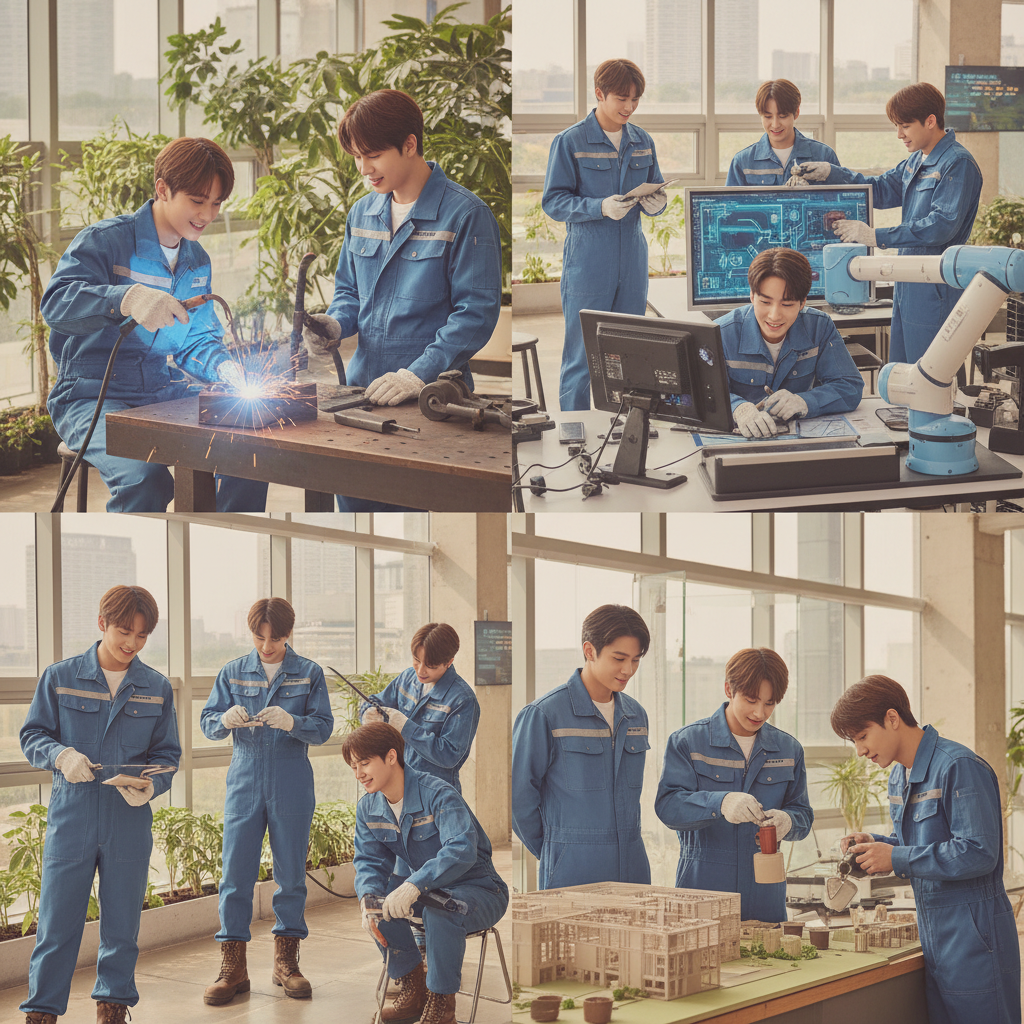 Image pour bts alternance