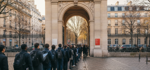 Image pour procédure cep sciences po