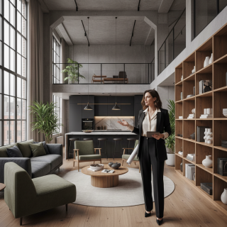 Image pour architecte d intérieur