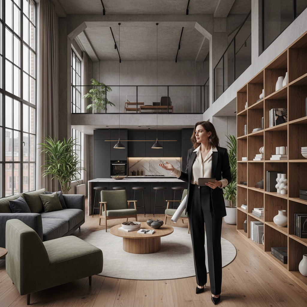 Image pour architecte d intérieur