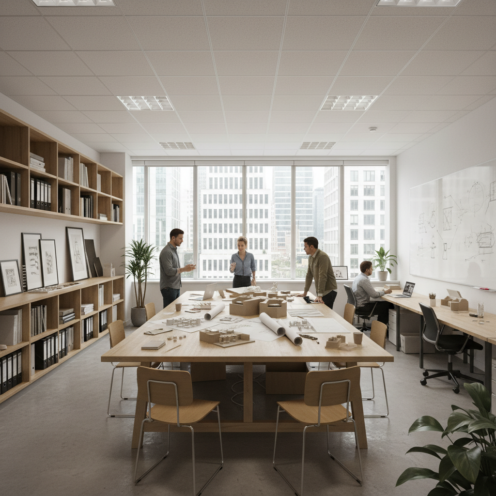 Image pour cabinet d'architecte d'intérieur