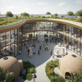 Image pour ecole architecte d'intérieur