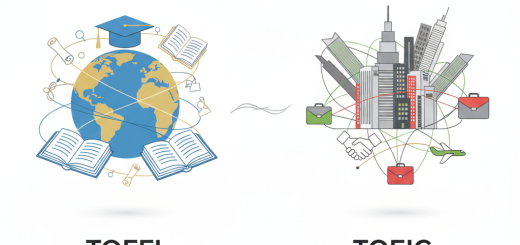 Image pour toefl toeic difference