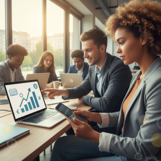 Image pour aide financière étudiant alternance