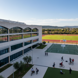 Image pour ufr staps montpellier