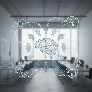 Image pour stratégies de design thinking