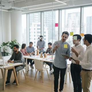 Image pour impact des designers dans les startups