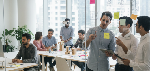 Image pour impact des designers dans les startups