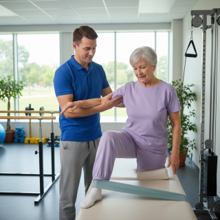 Image pour rééducateur