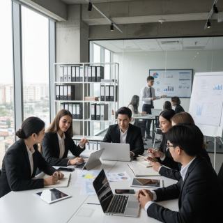 Image pour alternance bac pro commerce