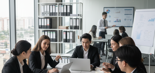 Image pour alternance bac pro commerce