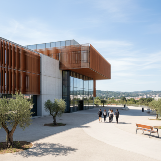 Image pour ufr staps de montpellier