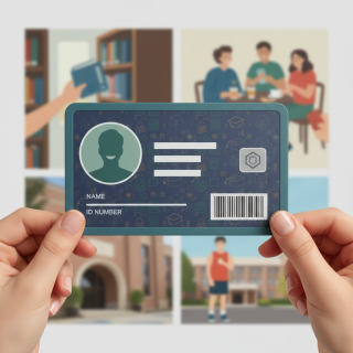 Image pour a quoi sert la carte étudiant