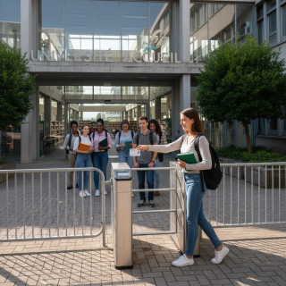 Image pour a quoi sert la carte étudiant à la fac