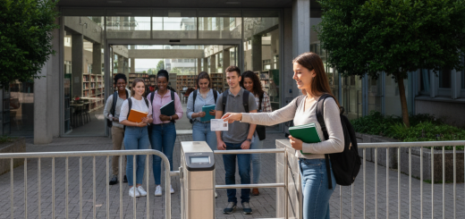 Image pour a quoi sert la carte étudiant à la fac