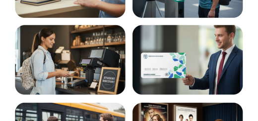 Image pour a quoi sert la carte étudiant