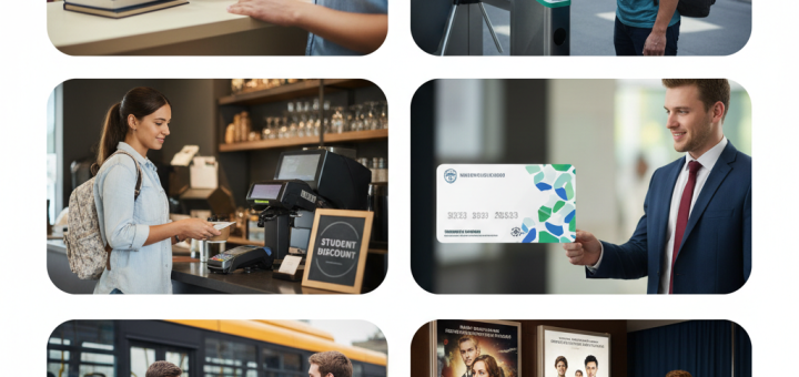 Image pour a quoi sert la carte étudiant