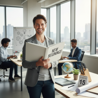 Image pour se reconvertir professionnellement à 30 ans