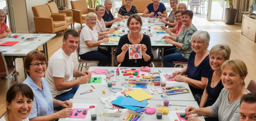 Image pour formation animateur en ehpad