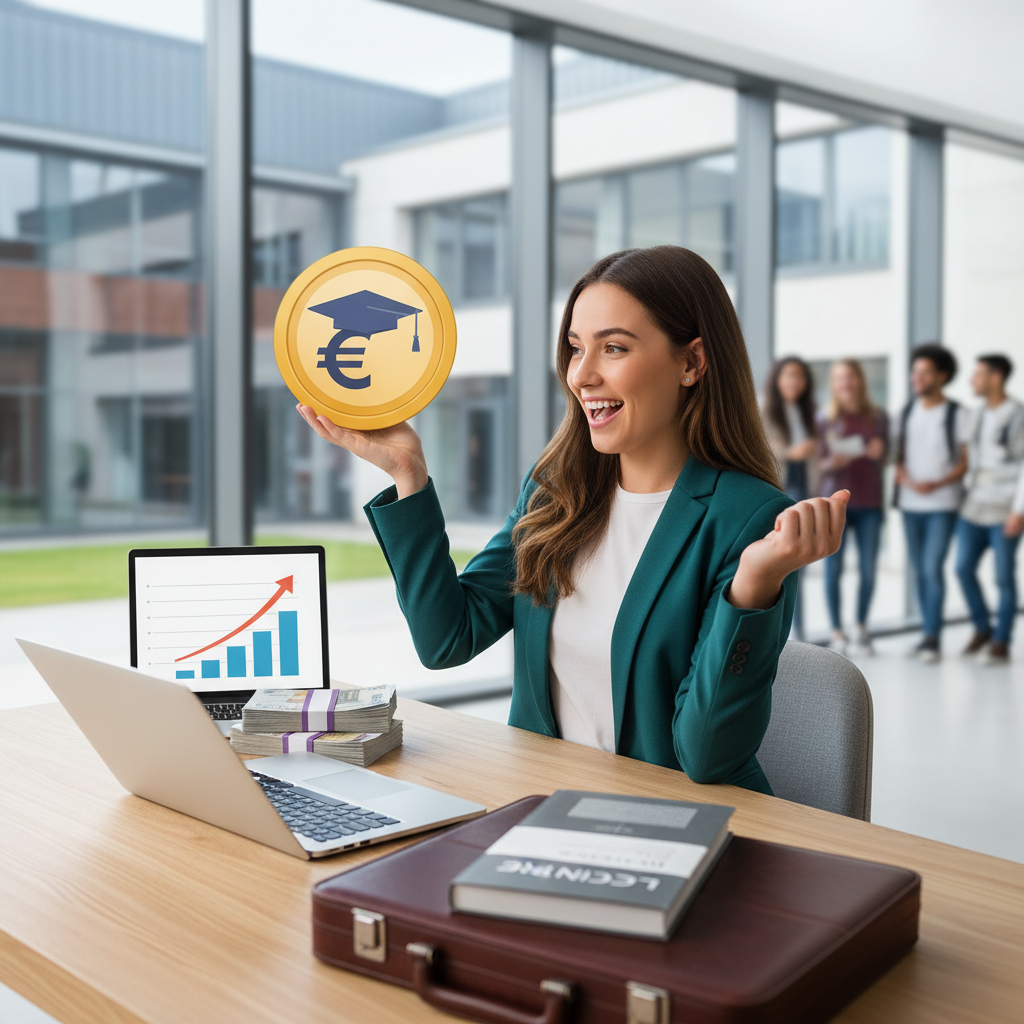 Image pour salaire alternance licence professionnelle