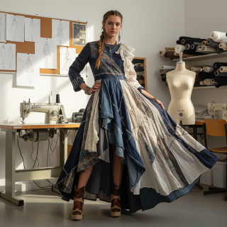 Image pour bac pro stylisme