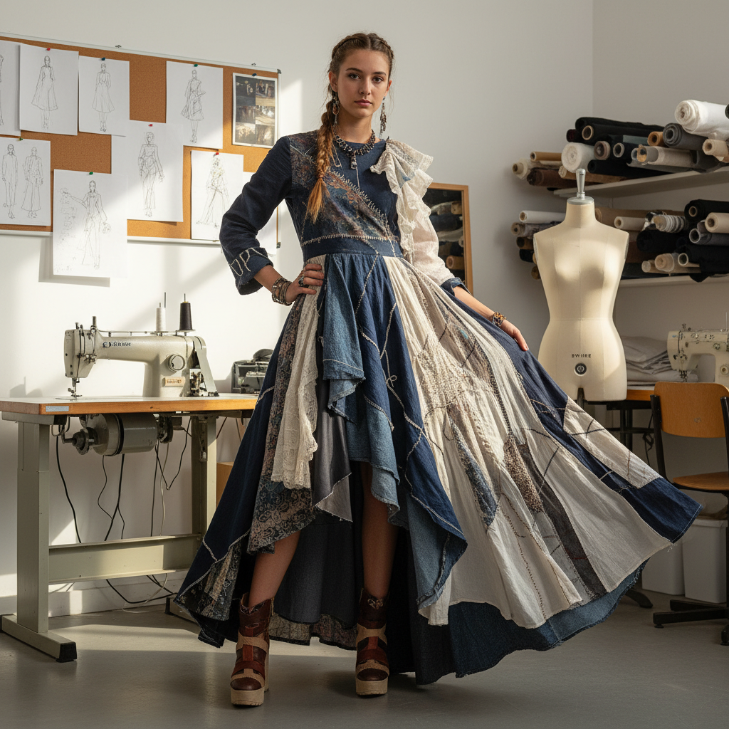 Image pour bac pro stylisme