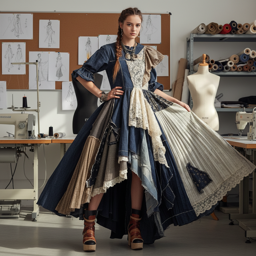 Image pour bac pro stylisme