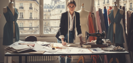 Image pour bac pro stylisme paris