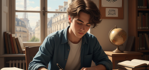 Image pour bac français 2025