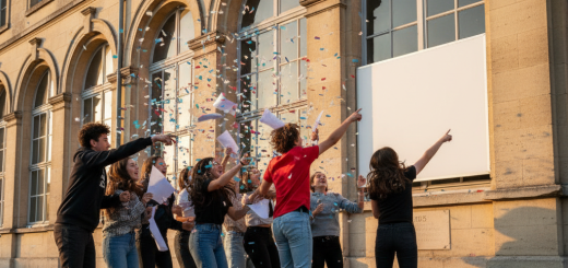 Image pour résultats bac français 2025