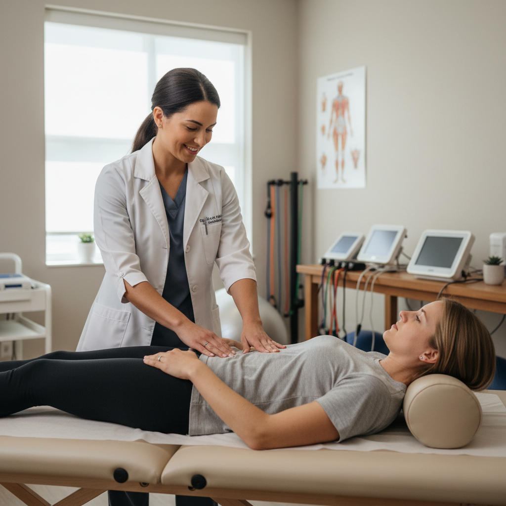 Image pour rééducateur périnéal