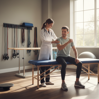 Image pour médecin rééducateur c'est quoi