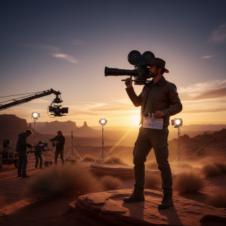 Image pour cinematic director