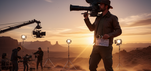 Image pour cinematic director