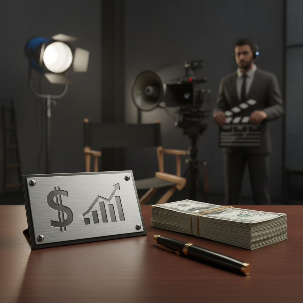 Image pour cinematic director salary