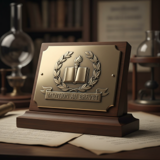 Image pour mention au brevet