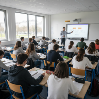 Image pour 1ere stmg