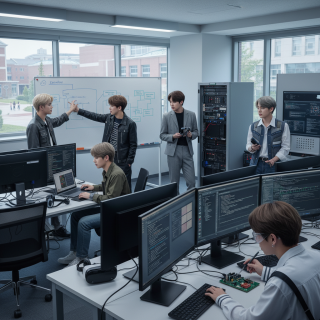 Image pour bts en alternance informatique