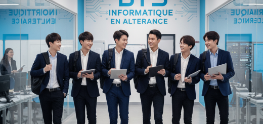 Image pour bts en alternance informatique