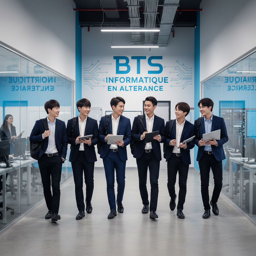 Image pour bts en alternance informatique