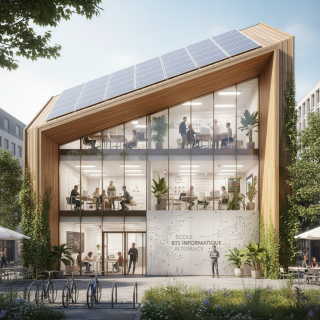 Image pour ecole bts informatique en alternance