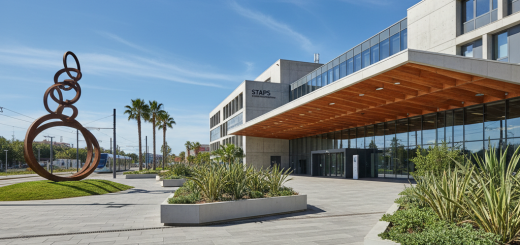 Image pour ent staps montpellier