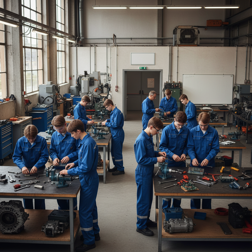 Image pour 3e prépa métier