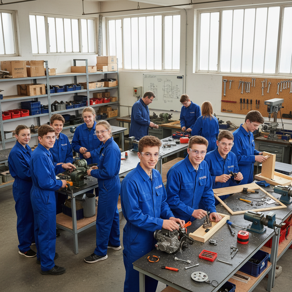 Image pour 3e prépa métier