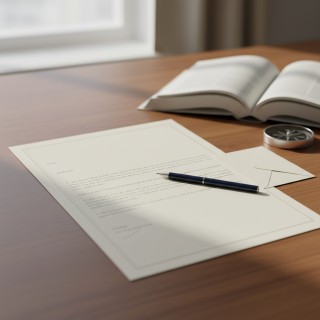 Image pour lettre de motivation 3e prépa métier