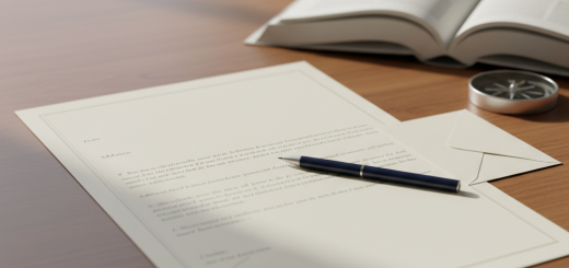 Image pour lettre de motivation 3e prépa métier